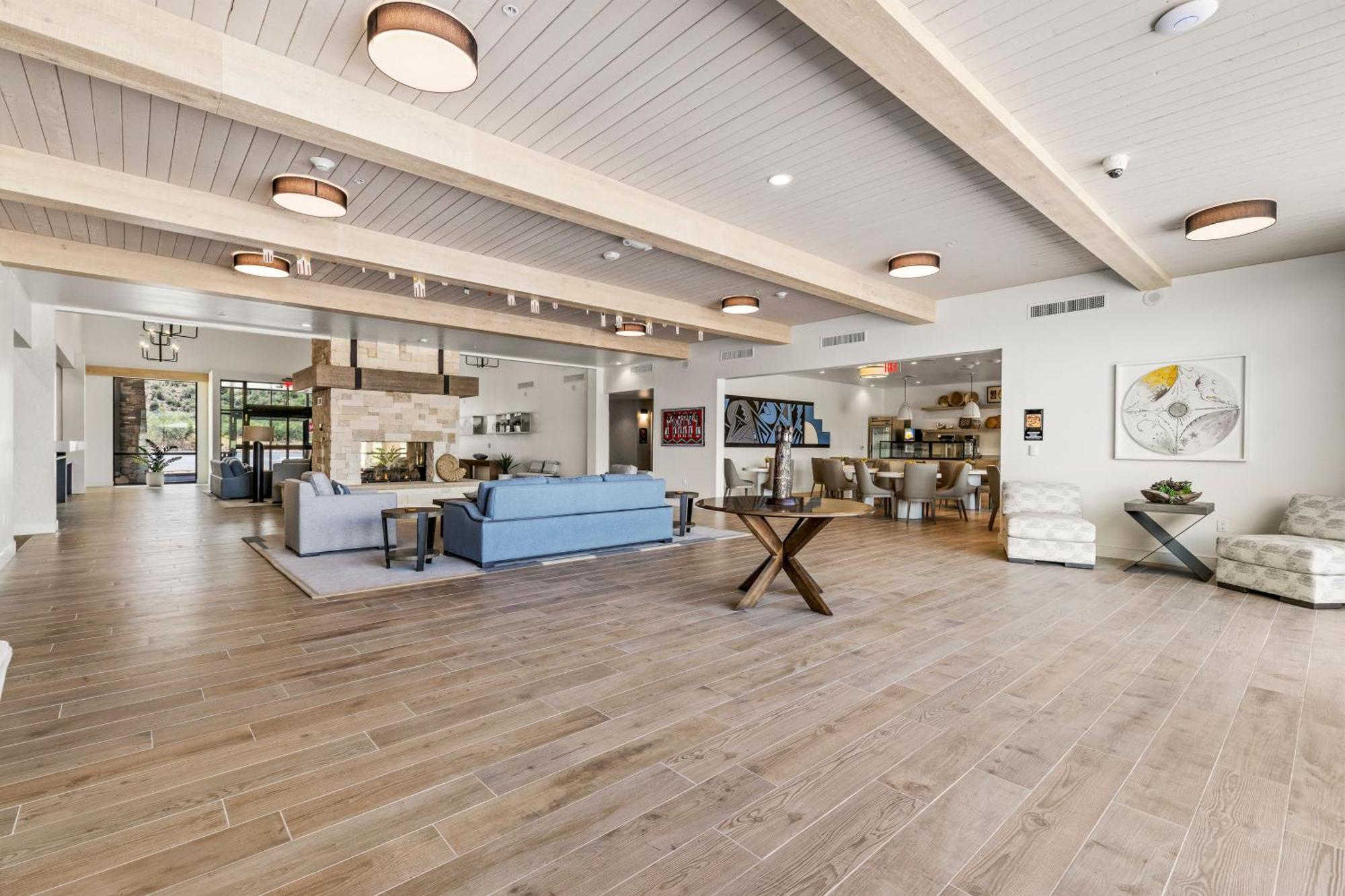 Taawaki Inn Clarkdale Bagian luar foto