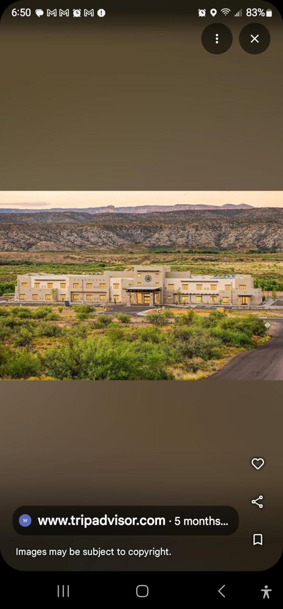 Taawaki Inn Clarkdale Bagian luar foto